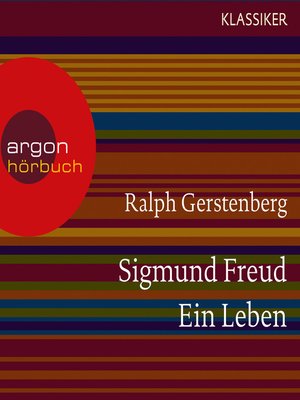 cover image of Sigmund Freud--Ein Leben (Feature)